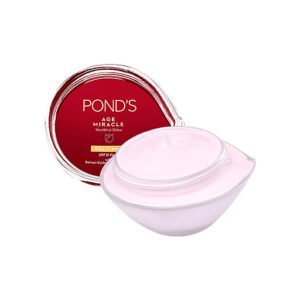 Ponds Age Miracle Youthful Glow Day Cream SPF 15 PA++ - 50g Carton