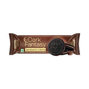 Sunfeast Dark Fantasy Choco Creme Sandwich Biscuits - 79g