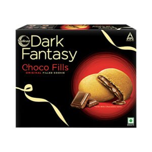 Sunfeast Dark Fantasy Choco Fills - 471.5g (41 Units x 11.5g each)