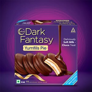 Sunfeast Dark Fantasy Yumfills Pie - 242g