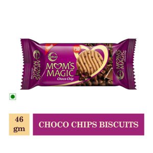 Sunfeast Moms Magic Cookies Choco Chips Biscuits - 46gm