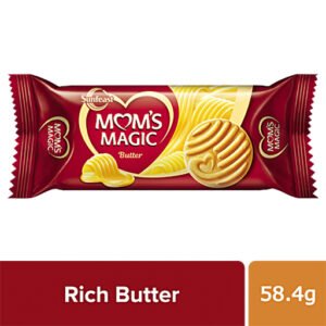 Sunfeast Mom's Magic Rich Butter Cookies - 58.4g