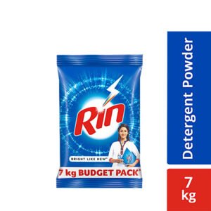 Rin Advanced Detergent Powder 7kg