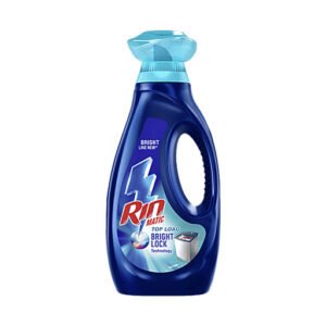 Rin Matic Liquid Top Load, 850ml