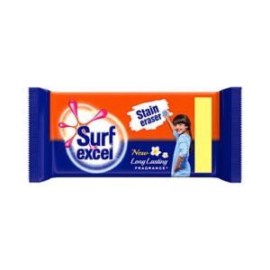 SurfExcel Detergent Bar, 150g Pouch
