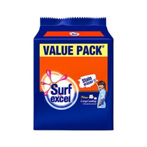 SurfExcel Detergent Bar, 200g (Pack of 4)