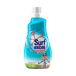 SurfExcel Easy Wash Liquid Detergent, 500ml