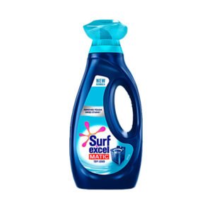 SurfExcel Matic Top Load Liquid Detergent, 1L