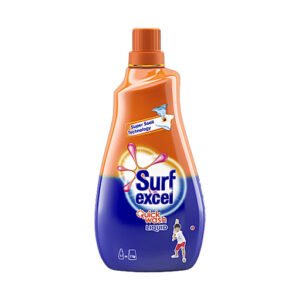 SurfExcel Quick Wash Liquid Detergent, 1.05L