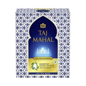 TajMahal Tea, 190g (100Bags x 1.9geach)