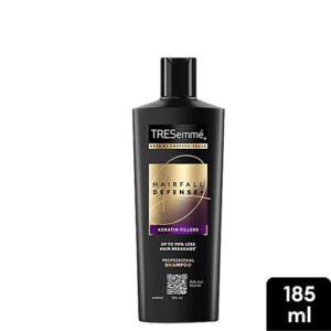 Tresemme Hairfall Defense+ Shampoo, 185ml