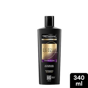 Tresemme Hairfall Defense+ Shampoo, 340ml