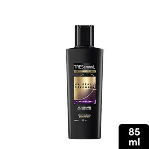 Tresemme Hairfall Defense + Shampoo, 85ml Bottle