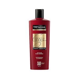 Tresemme Keratin Smooth Shampoo, 340ml