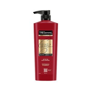 Tresemme Keratin Smooth+ Shampoo, 580ml