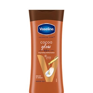 Vaseline Cocoa Glow Serum In Lotion-For Dry Skin, 200ml
