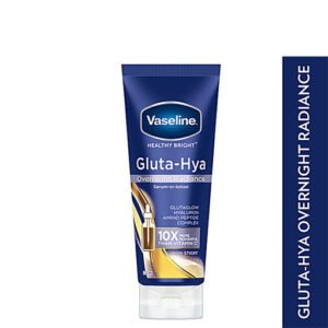 Vaseline Gluta Hya Overnight Radiance Serum In Lotion, 200ml