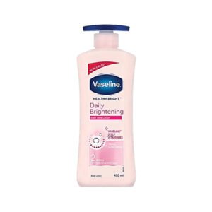 Vaseline Healthy Bright Daily Brightening Body Lotion, 400ml