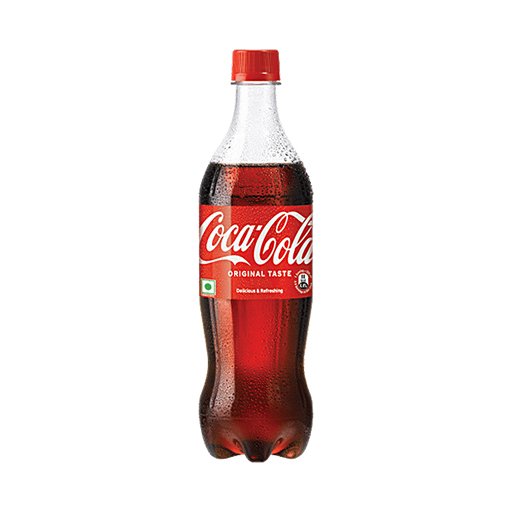 Coca Cola Soft Drink, 750ml