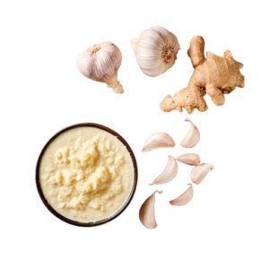 Ginger & Garlic Paste