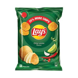 Lay's Chile Limon Potato Chips, 48g Pouch