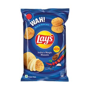 Lay's India's Magic Masala Potato Chips,143g