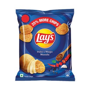 Lay's India's Magic Masala PotatoChips, 24g