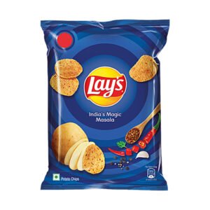 Lay's India's Magic Masala Potaton Chips, 48g