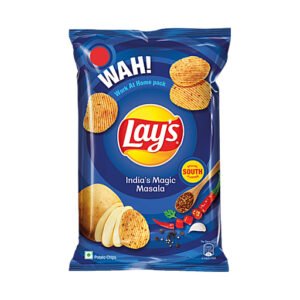 Lay's India's Magic Masala Potato Chips,67g