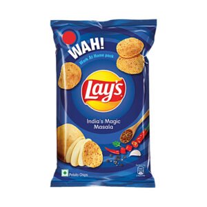 Lay's India's Magic Masala Potato Chips,82g