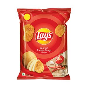 Lay's Spanish Tomato Tango Flavour Potato Chips, 48g