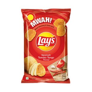 Lay's Spanish Tomato Tango Flavour Potato Chips, 67g