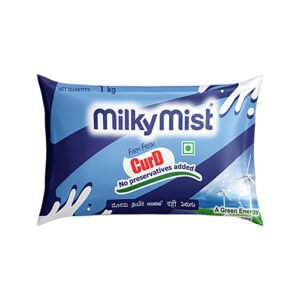 Milky Mist Curd,1kg Pouch