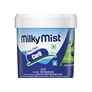 Milky Mist Curd, 1kg Tub