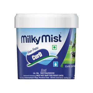 Milky Mist Curd, 1kg Tub