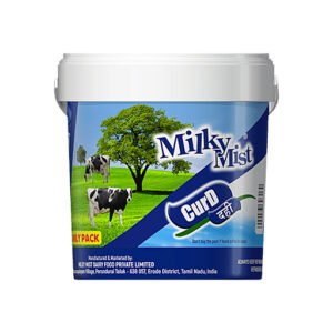 Milky Mist Curd Dahi, 2kg Tub