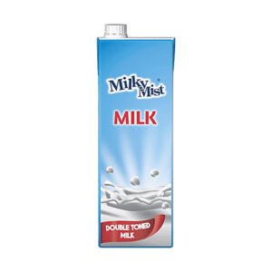 Milky Mist Double Toned Milk UHT Sterilized, 1L