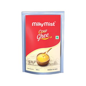 Milky Mist Ghee, 500ml Pouch