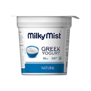 Milky Mist Greek Yogurt,100g