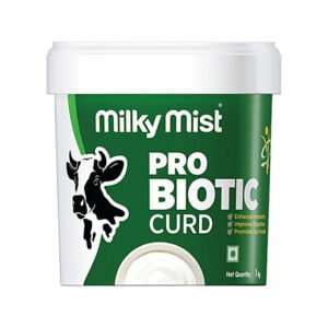 Milky Mist Probiotic Curd, 1kg