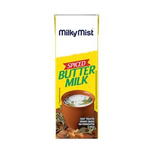 Milky Mist Spiced ButterMilk, 200ml