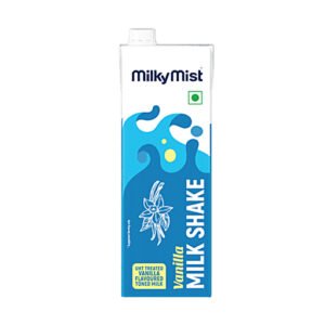 Milky Mist Vanilla Milkshake, 1L
