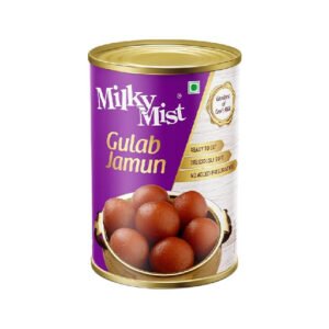 Milky mist Gulab Jamun Tin 200g