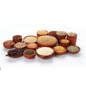 Pulses and Grains