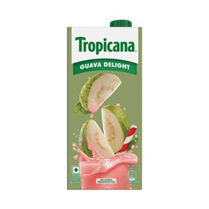 Tropicana Fruit Juice Guava Delight,1L