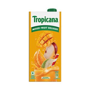 Tropicana Fruit Juice Mixed Fruit Delight,1L