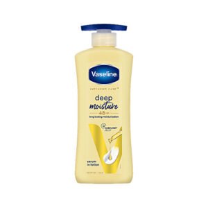 Vaseline Intensive Care Deep Moisture Body Lotion, 400ml