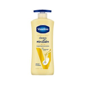 Vaseline Intensive Care Deep Moisture Body Lotion,600ml