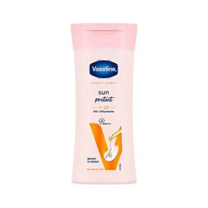 Vaseline Sun Protect SPF 30 Serum In Lotion With UVA + UVB Protection, PA+++,90ml