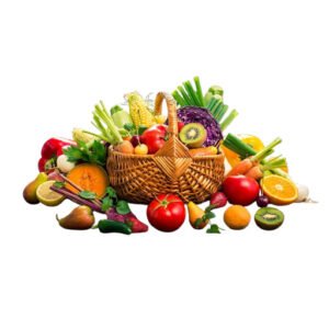 Vegetables & Fruits